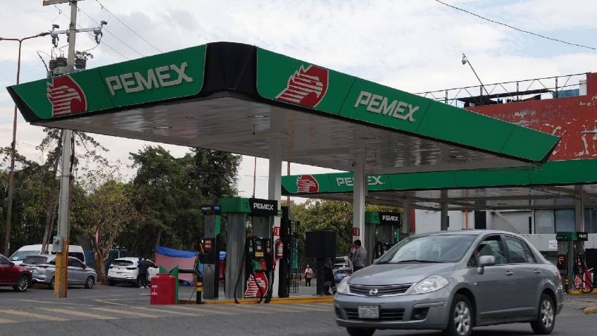 No hay razón para que suban los precios en la gasolina, asegura Iván Escalante