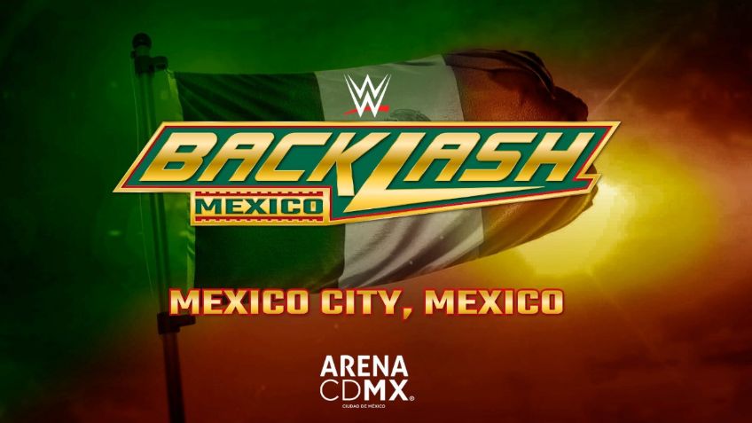 Backlash 2025 será en México, Bad Bunny se adelanta a la WWE y revela que el Premium Live Event llega a nuestro país