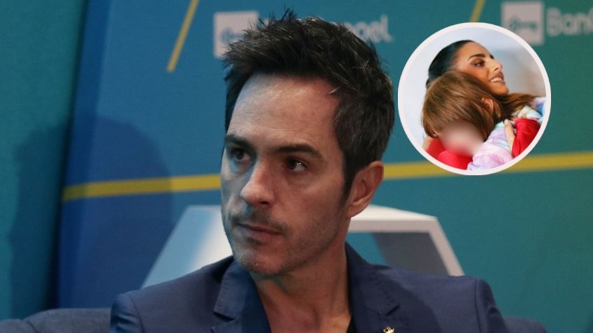 Mauricio Ochmann habla de los incendios en California y si su hija Kailani está a salvo