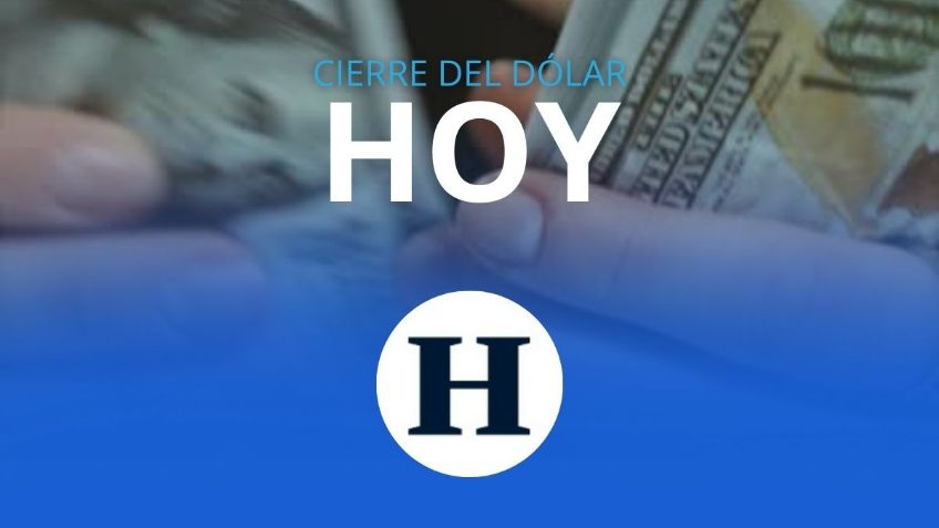 ¿Cómo cierra el dólar HOY 13 de enero de 2025? | TIPO DE CAMBIO