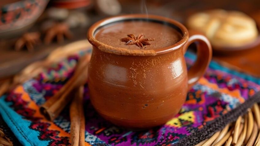 Atole de chocolate abuelita, la receta más rica y con sabor a tradición para calmar el frío