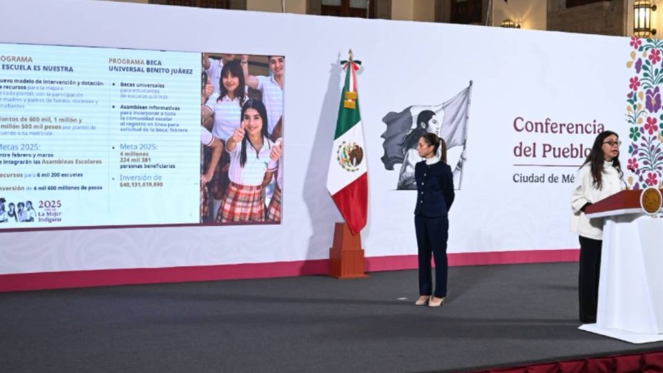 Presidenta de México, Claudia Sheinbaum