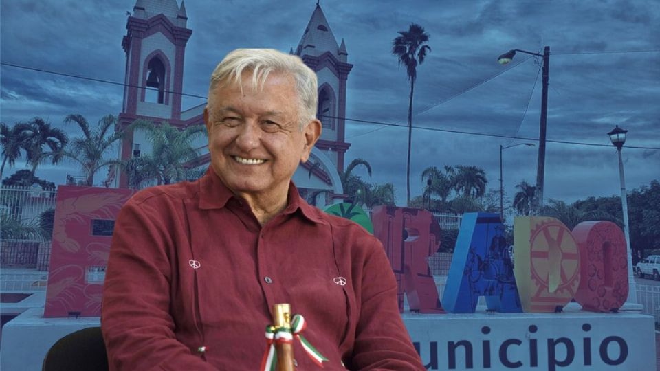 Eldorado podría llamarse ahora Andrés Manuel López Obrador