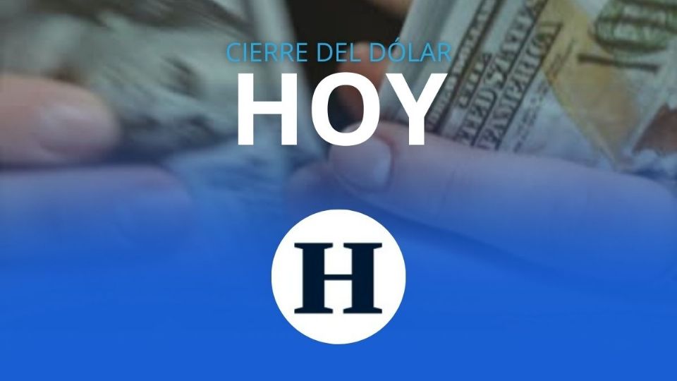 Cierre del dólar HOY 13 de enero