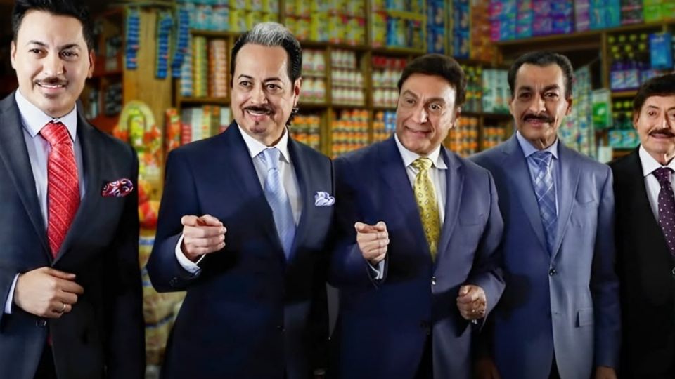 Los Tigres del Norte también tienen canciones románticas