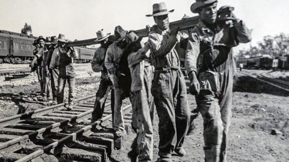 FOTÓGRAFO. La vida cotidiana y los trabajadores fueron parte de sus intereses fotográficos.
