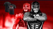 Foto ilustrativa de la nota titulada: Fans de Penta ya pueden comprar su merch en la WWE, ¿cuánto cuesta y donde comprarla?