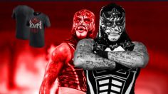 Fans de Penta ya pueden comprar su merch en la WWE, ¿cuánto cuesta y donde comprarla?