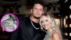 Patrick Mahomes y su esposa Brittany dan la bienvenida a su tercera hija