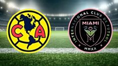 América vs Inter Miami: ¿A qué hora y en dónde ver EN VIVO el partido amistoso desde México?