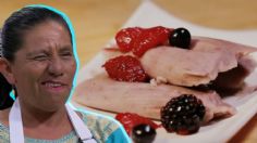 La receta de Doña Clarita para preparar unos deliciosos tamales de frutos rojos este 2 de febrero