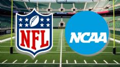 ¿Cuál es la diferencia entre la NCAA y la NFL, las ligas de futbol americano en EU?