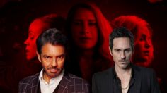 Mauricio Ochmann contradice a Eugenio Derbez y asegura que le gustó "Emilia Pérez"