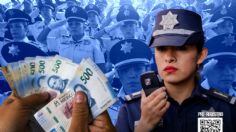 Ofrecen empleo como guardia de SPF con sueldo de 12,000 pesos al mes, sólo necesitas la secundaria