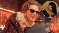 ¿Adiós, Kylie Jenner? Timotheé Chalamet revela que quiere hacer una película en la que Florence Pugh sea su único amor