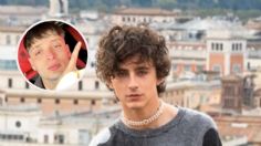 ¿Timothée Chalamet fan de los corridos tumbados? El actor elogia el trabajo de Peso Pluma