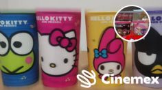 Sanrio llega a Cinemex con una nueva colaboración, ¿cómo puedes conseguirla?