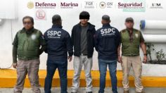 Detienen en CDMX a un hombre buscado por las autoridades de Estados Unidos