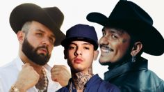 Ellos son 5 mejores cantantes de Sonora, ¿la nueva cuna del regional mexicano?