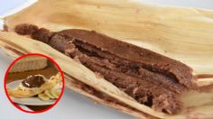 La deliciosa receta de tamales de Nutella para sorprender a tu familia este 2 de febrero