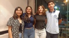 ¡Orgullo mexicano! Alumnos de Veracruz ganan premio de Sostenibilidad en Dubái