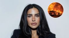 Bárbara de Regil recuerda que perdió todo en un incendio que consumió su casa: “Mi mamá se tiraba al piso y lloraba”