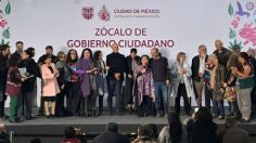 Poder Judicial se une a audiencias ciudadanas del Zócalo