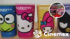 Sanrio llega a Cinemex con una nueva colaboración, ¿cómo puedes conseguirla?