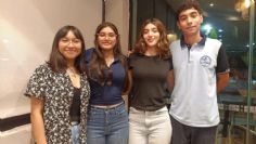 ¡Orgullo mexicano! Alumnos de Veracruz ganan premio de Sostenibilidad en Dubái