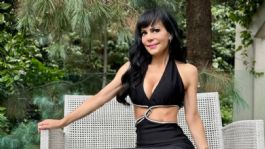 Foto que representa a Publican conversaciones privada de Maribel Guardia que muestran su verdadera personalidad:"no me gustan las injusticias"