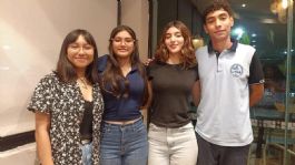 Foto que representa a ¡Orgullo mexicano! Alumnos de Veracruz ganan premio de Sostenibilidad en Dubai