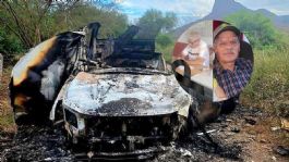 Foto que representa a Profesor muere al explotar una mina que pisó con su camioneta, iba a dar clases en una Telesecundaria