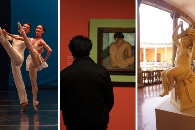 Los 5 nuevos nombramientos de la Secretaría de Cultura y el Instituto Nacional de Bellas Artes