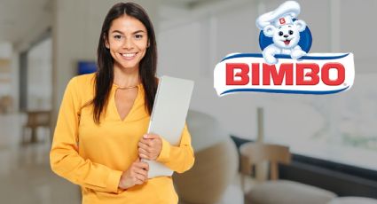 Bimbo ofrece chamba desde CASA para CDMX con vales de despensa, seguro y descuentos exclusivos en productos