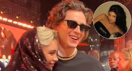 ¿Adiós, Kylie Jenner? Timotheé Chalamet revela que quiere hacer una película en la que Florence Pugh sea su único amor