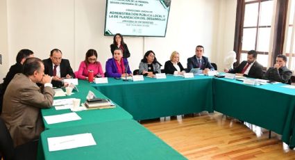 Inician entrevistas de comité de selección de titular del IPDP de la Ciudad de México