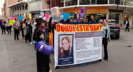 Familiares y amigos exigen la aparición de Daniela Martell, conductora de taxi por aplicación: "Nos falta Daniela"