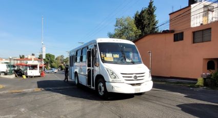 Transportistas del Valle de México piden un ajuste en la tarifa del transporte público ¿Cuánto incrementaría?