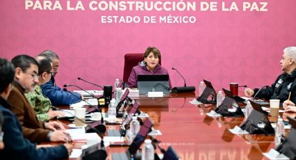 Delfina Gómez reduce 6.2% delitos de alto impacto y logra la cifra más baja en inseguridad desde 2017 