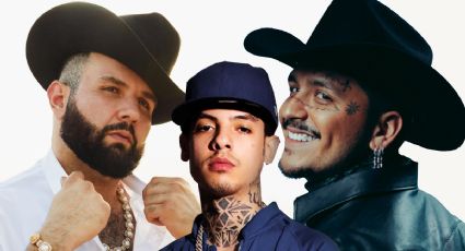 Ellos son 5 mejores cantantes de Sonora, ¿la nueva cuna del regional mexicano?