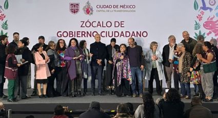 Poder Judicial se une a audiencias ciudadanas del Zócalo