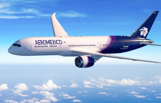 ¡Hay chamba! Aeroméxico lanza vacante con ATRACTIVO sueldo y prestaciones superiores a las de la ley