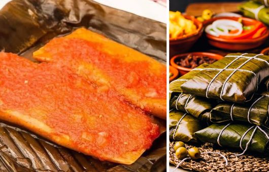 La receta tradicional para hacer tamales yucatecos este Día de la Candelaria