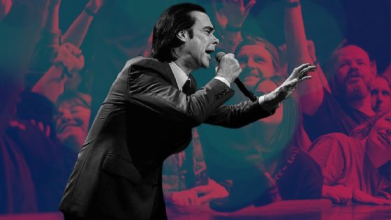 Tres películas, dos libros y un blog para conocer a Nick Cave