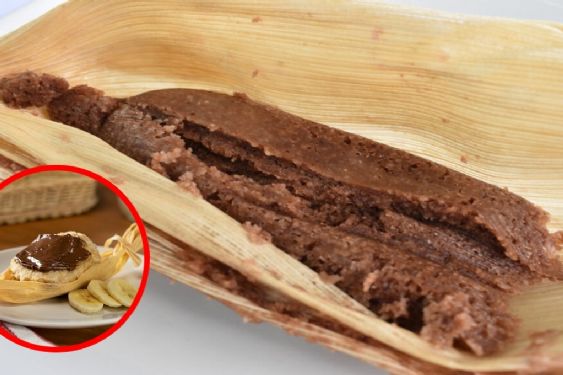 La deliciosa receta de tamales de Nutella para sorprender a tu familia este 2 de febrero