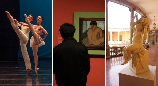 Los 5 nuevos nombramientos de la Secretaría de Cultura y el Instituto Nacional de Bellas Artes