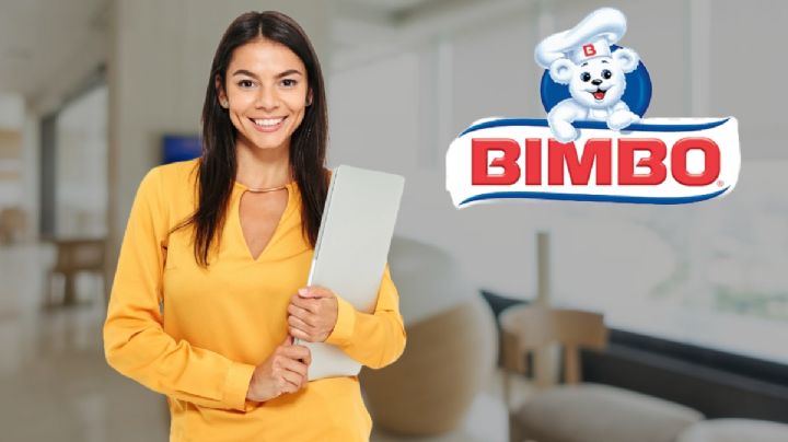 Bimbo ofrece chamba desde casa para CDMX con vales de despensa, seguro y descuentos exclusivos en productos