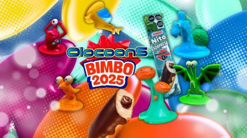 Olocoons Bimbo: esto es todo lo que se sabe sobre la nueva colección 2025