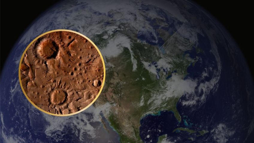 La NASA capta extrañas formas con “vellos” en Marte, ¿qué son y cómo impactarían a la Tierra?