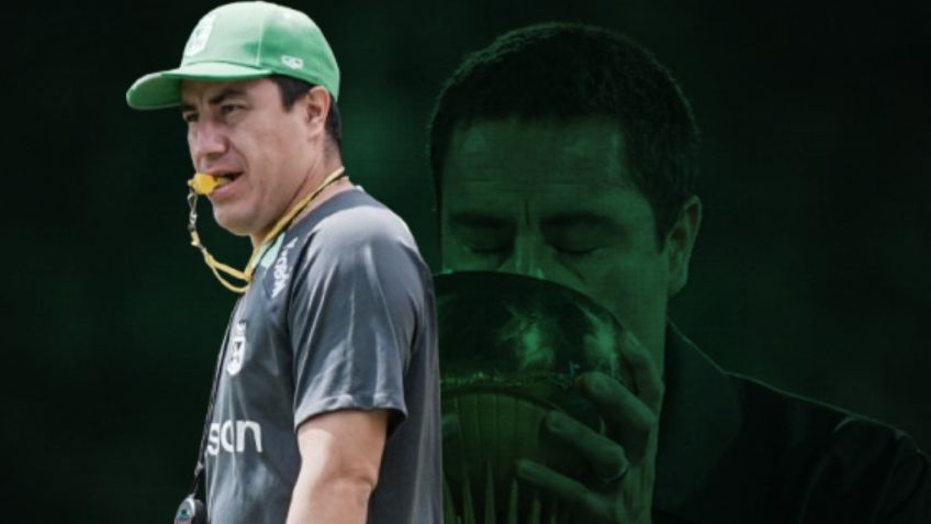 Efraín Juárez renuncia como entrenador del Atlético Nacional; esta es la razón de su inesperada salida